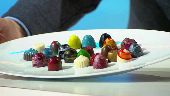 Inkognito - pralinky